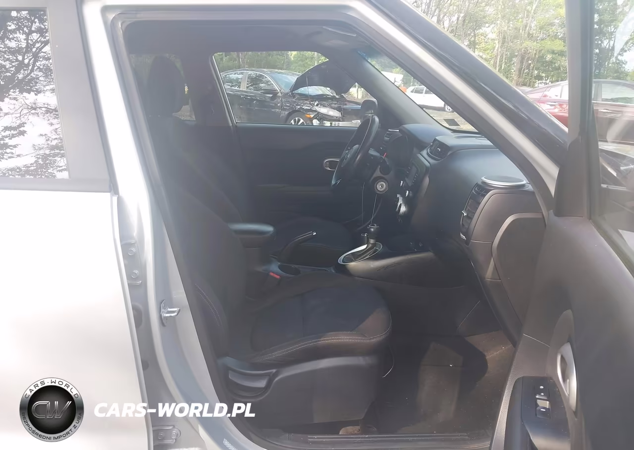 2015 Kia Soul VIN:KNDJN2A22F7816564 - 5
