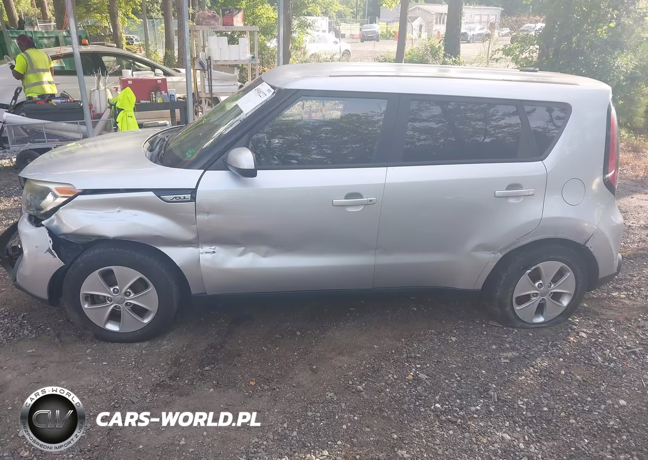 2015 Kia Soul VIN:KNDJN2A22F7816564 - 6