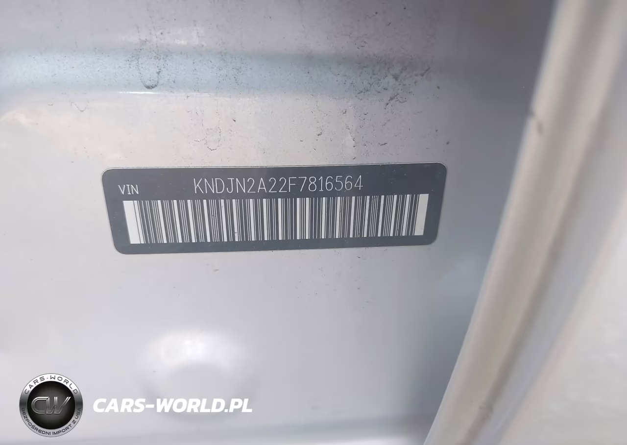 2015 Kia Soul VIN:KNDJN2A22F7816564 - 9