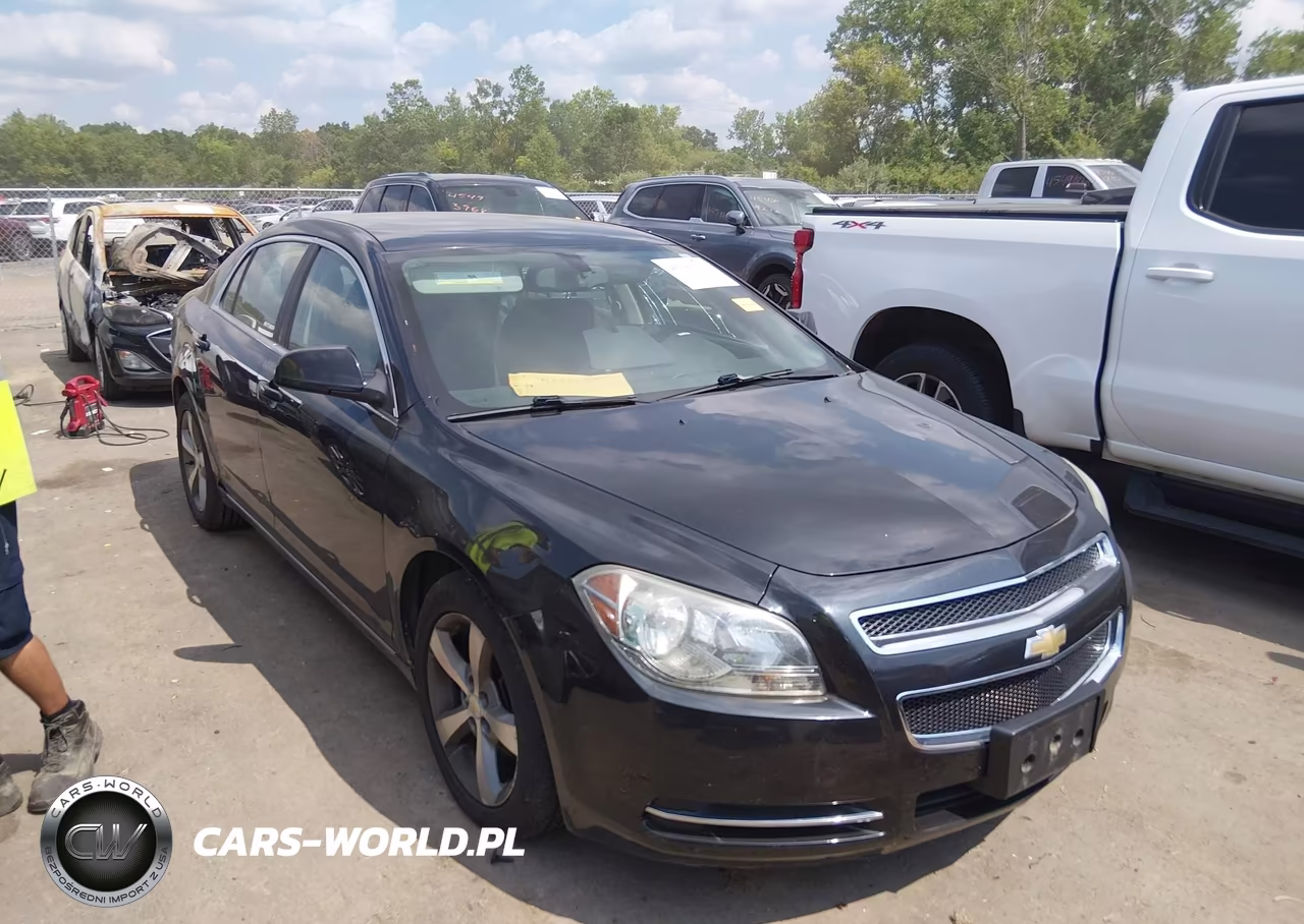 2011 Chevrolet Malibu 1Lt