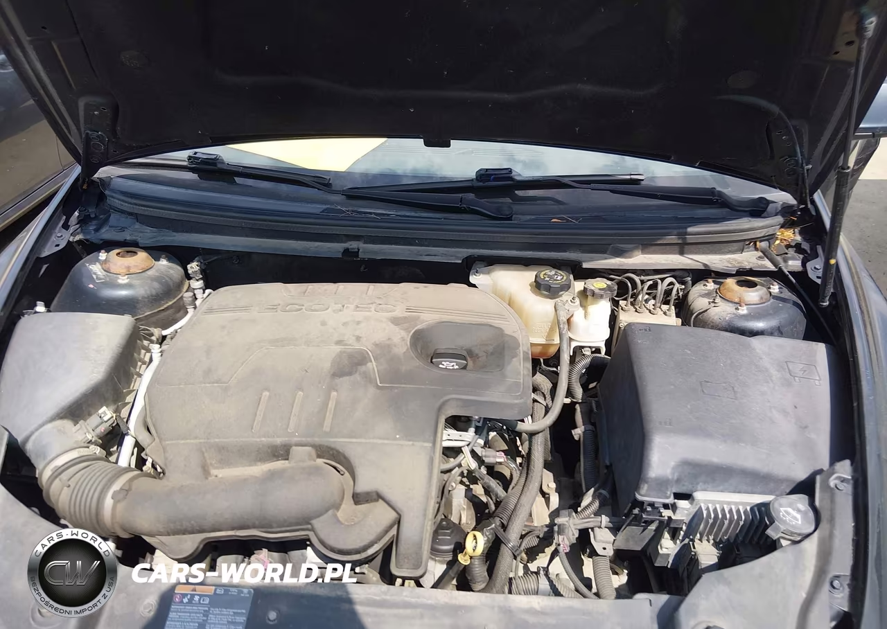 2011 Chevrolet Malibu 1Lt VIN:1G1ZC5E16BF257024 - 10