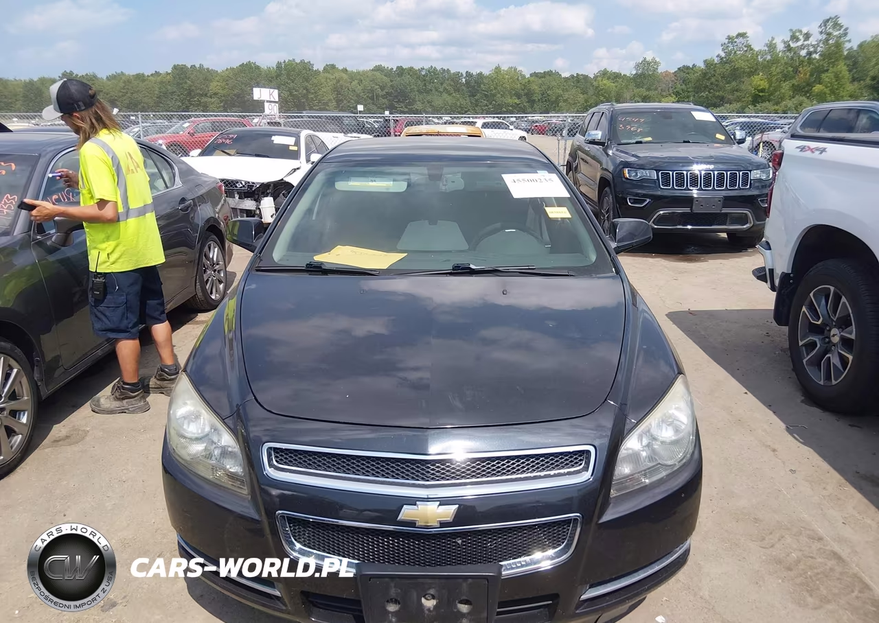 2011 Chevrolet Malibu 1Lt VIN:1G1ZC5E16BF257024 - 12