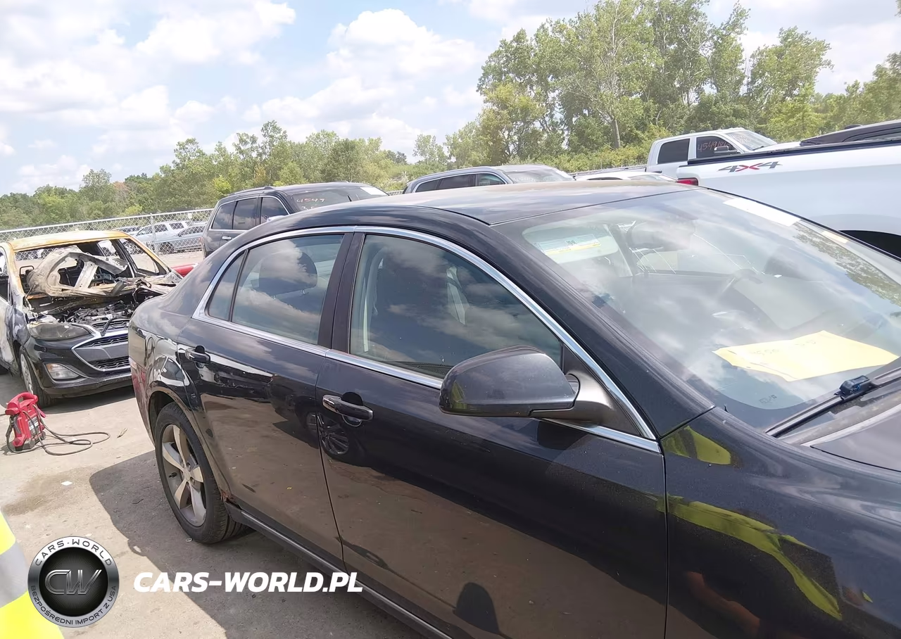 2011 Chevrolet Malibu 1Lt VIN:1G1ZC5E16BF257024 - 13