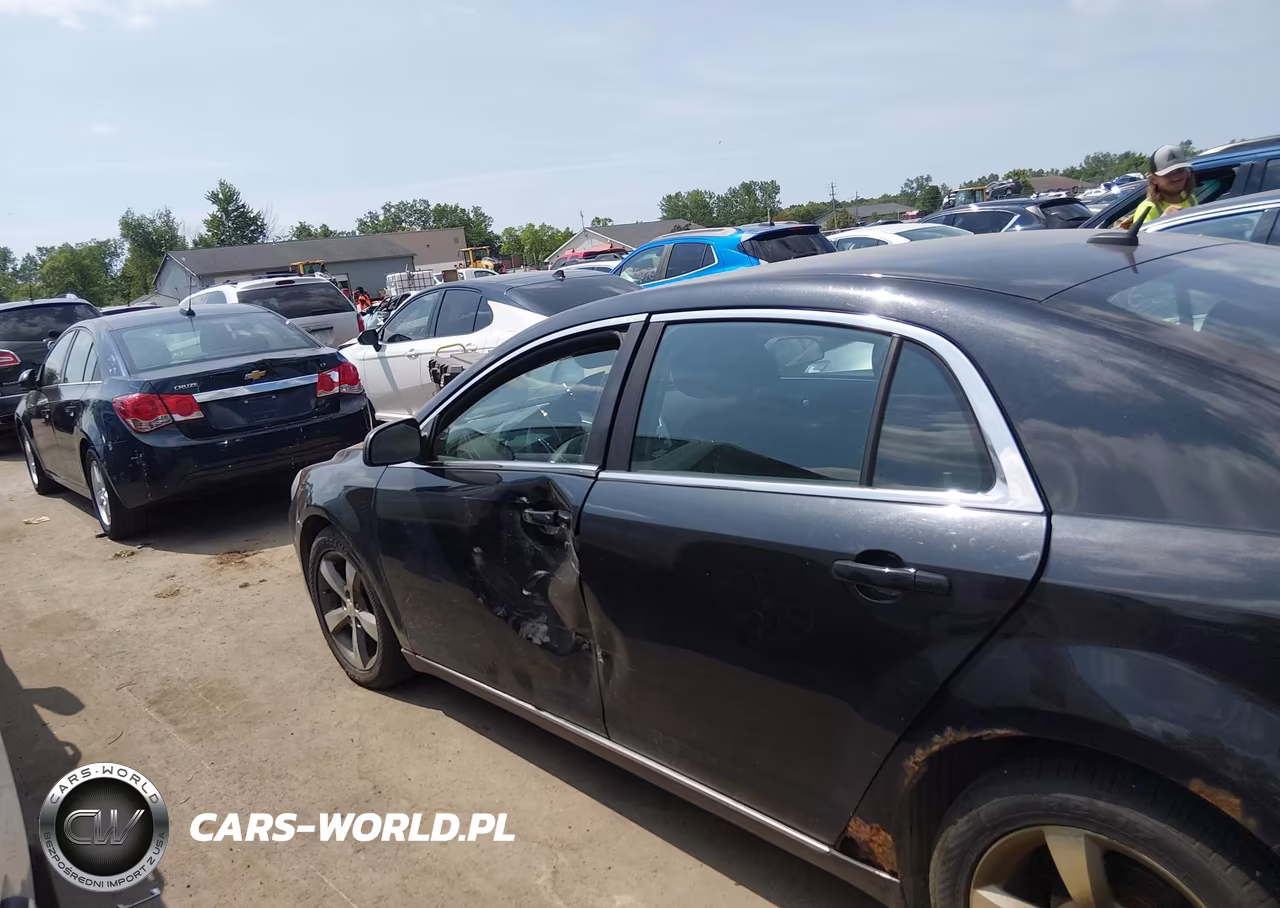2011 Chevrolet Malibu 1Lt VIN:1G1ZC5E16BF257024 - 14