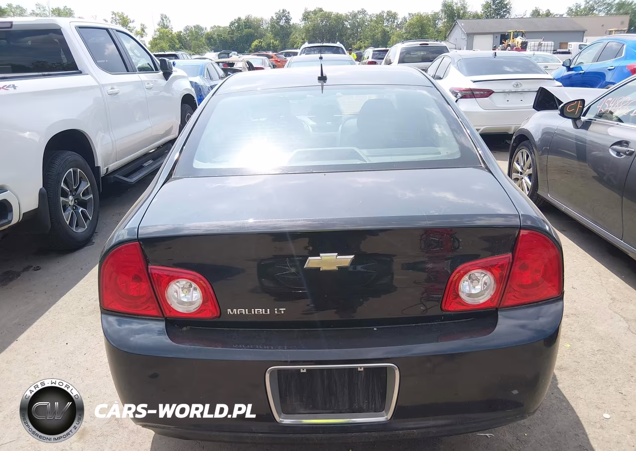 2011 Chevrolet Malibu 1Lt VIN:1G1ZC5E16BF257024 - 16