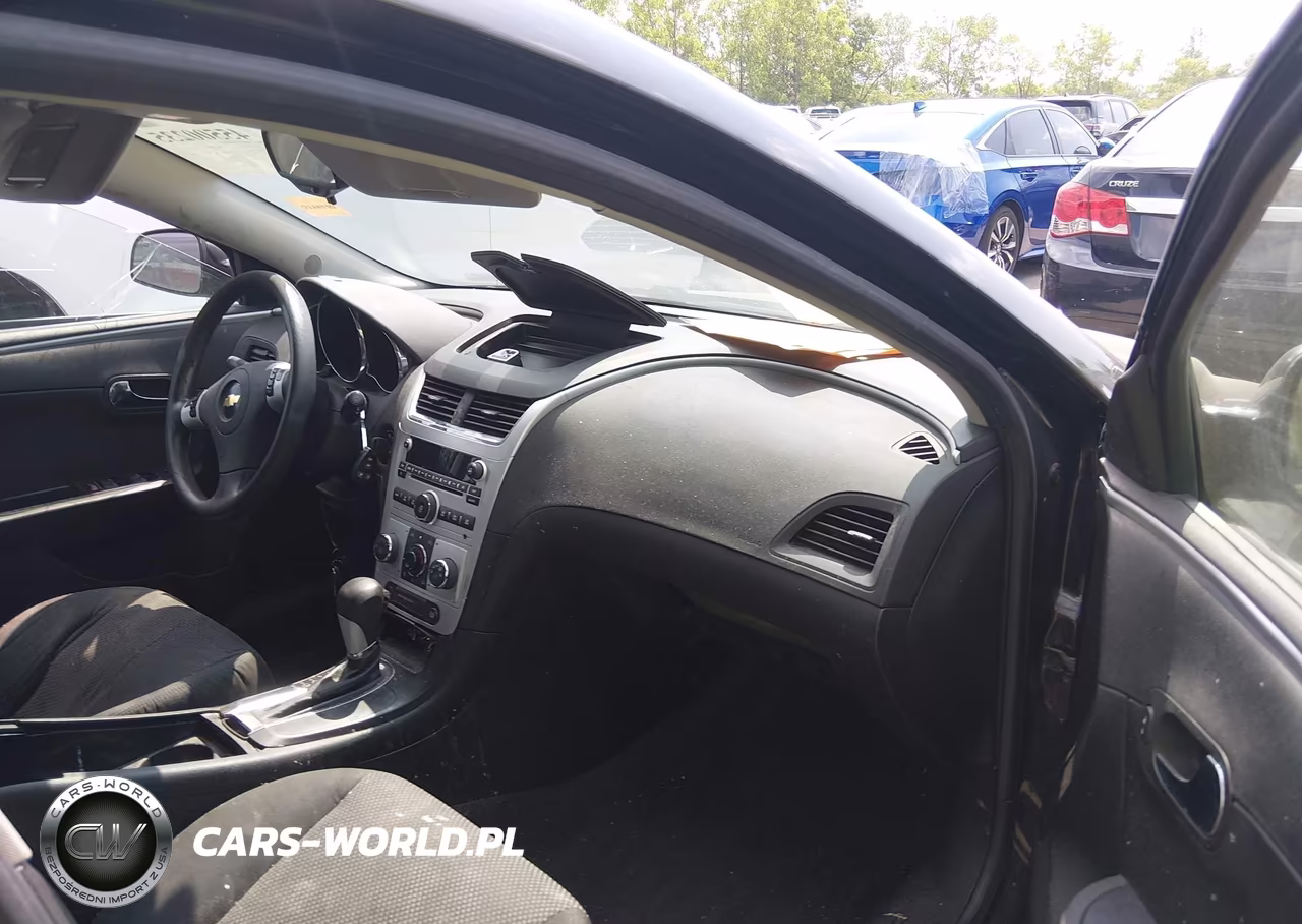 2011 Chevrolet Malibu 1Lt VIN:1G1ZC5E16BF257024 - 5