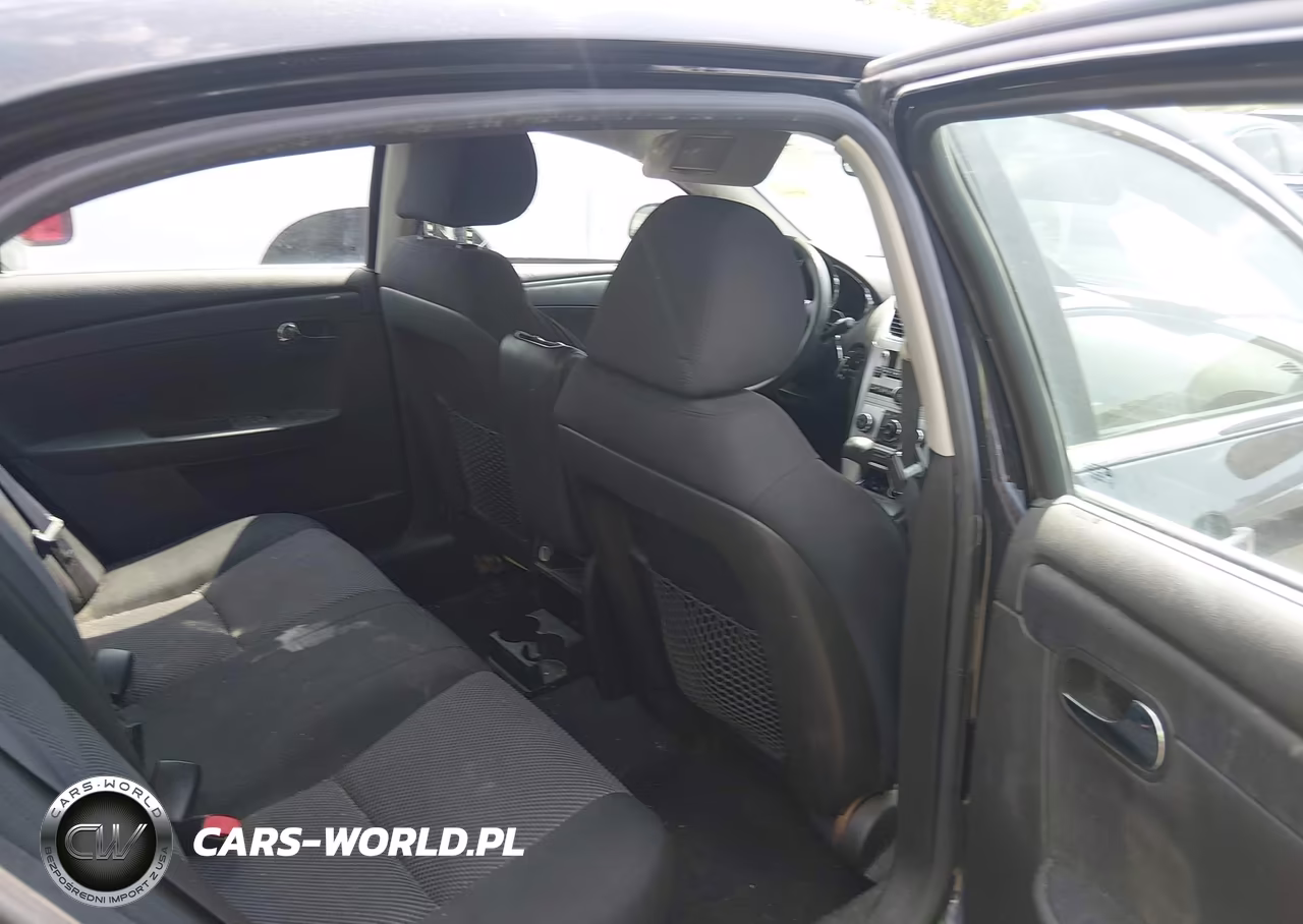 2011 Chevrolet Malibu 1Lt VIN:1G1ZC5E16BF257024 - 8
