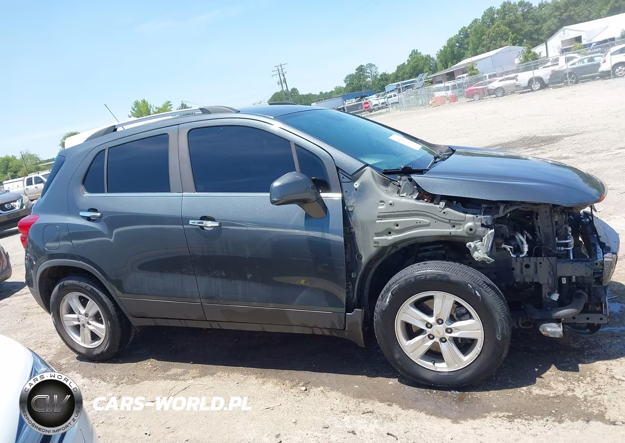2018 Chevrolet Trax Lt VIN:KL7CJLSB0JB718225 - 14