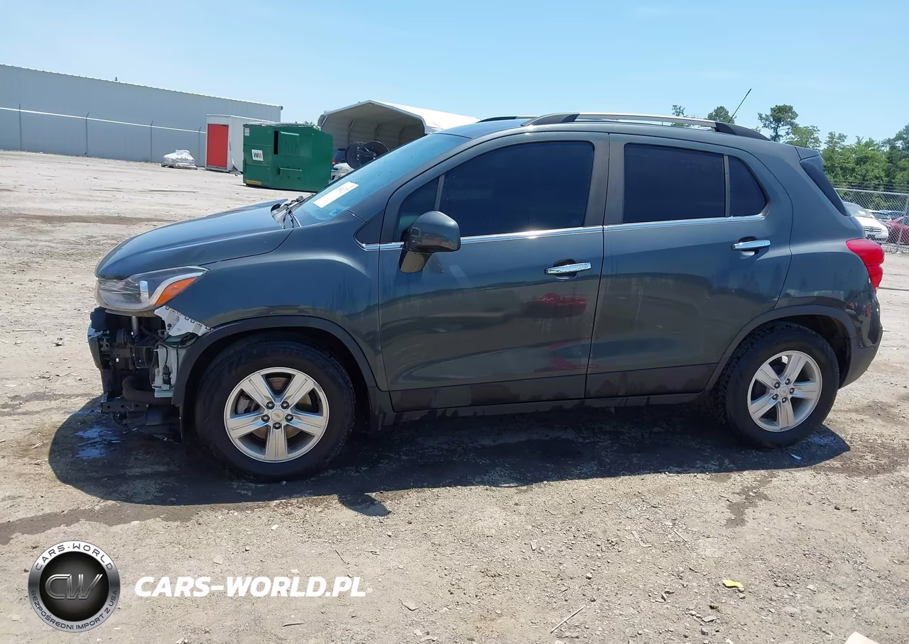 2018 Chevrolet Trax Lt VIN:KL7CJLSB0JB718225 - 15