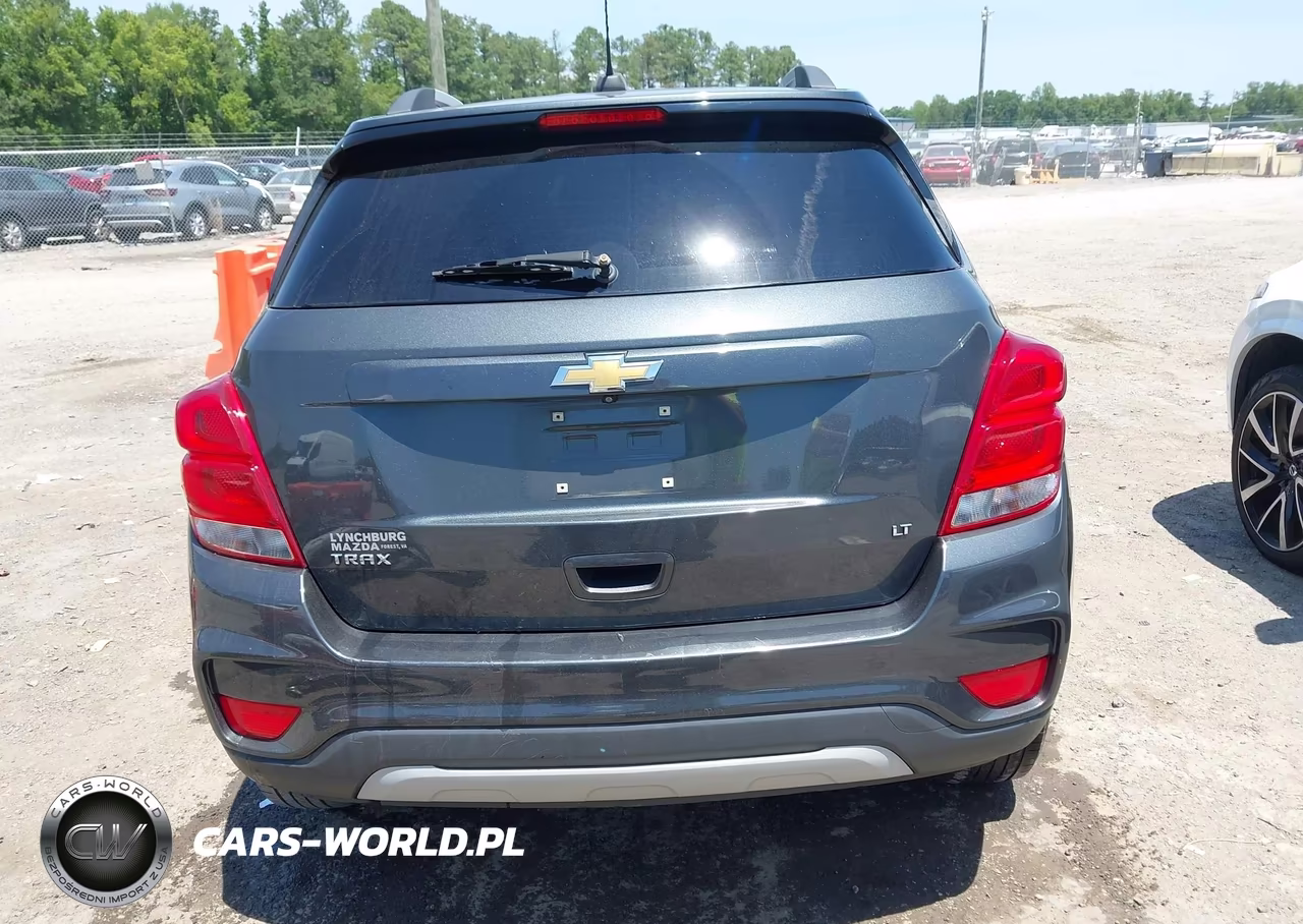 2018 Chevrolet Trax Lt VIN:KL7CJLSB0JB718225 - 17