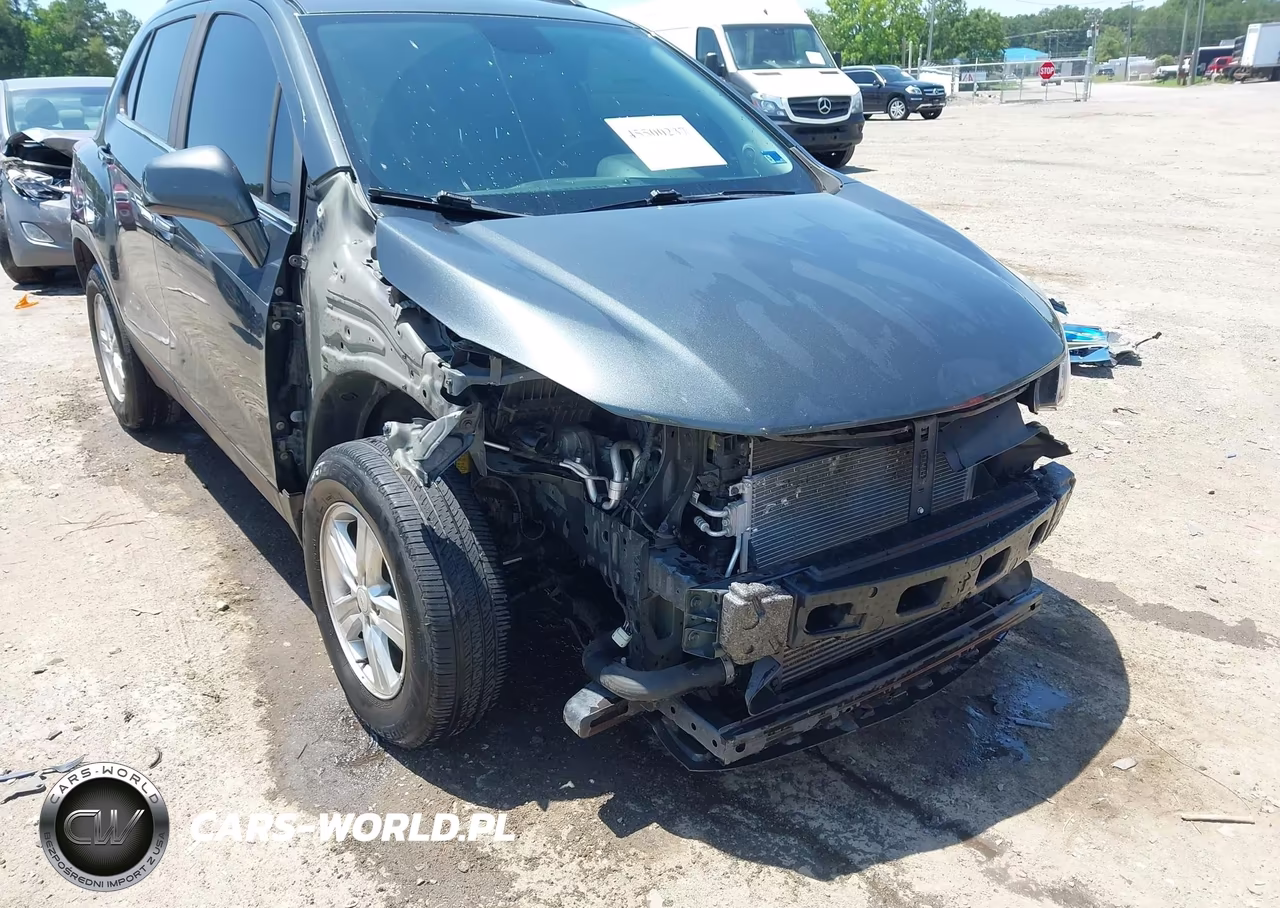 2018 Chevrolet Trax Lt VIN:KL7CJLSB0JB718225 - 6