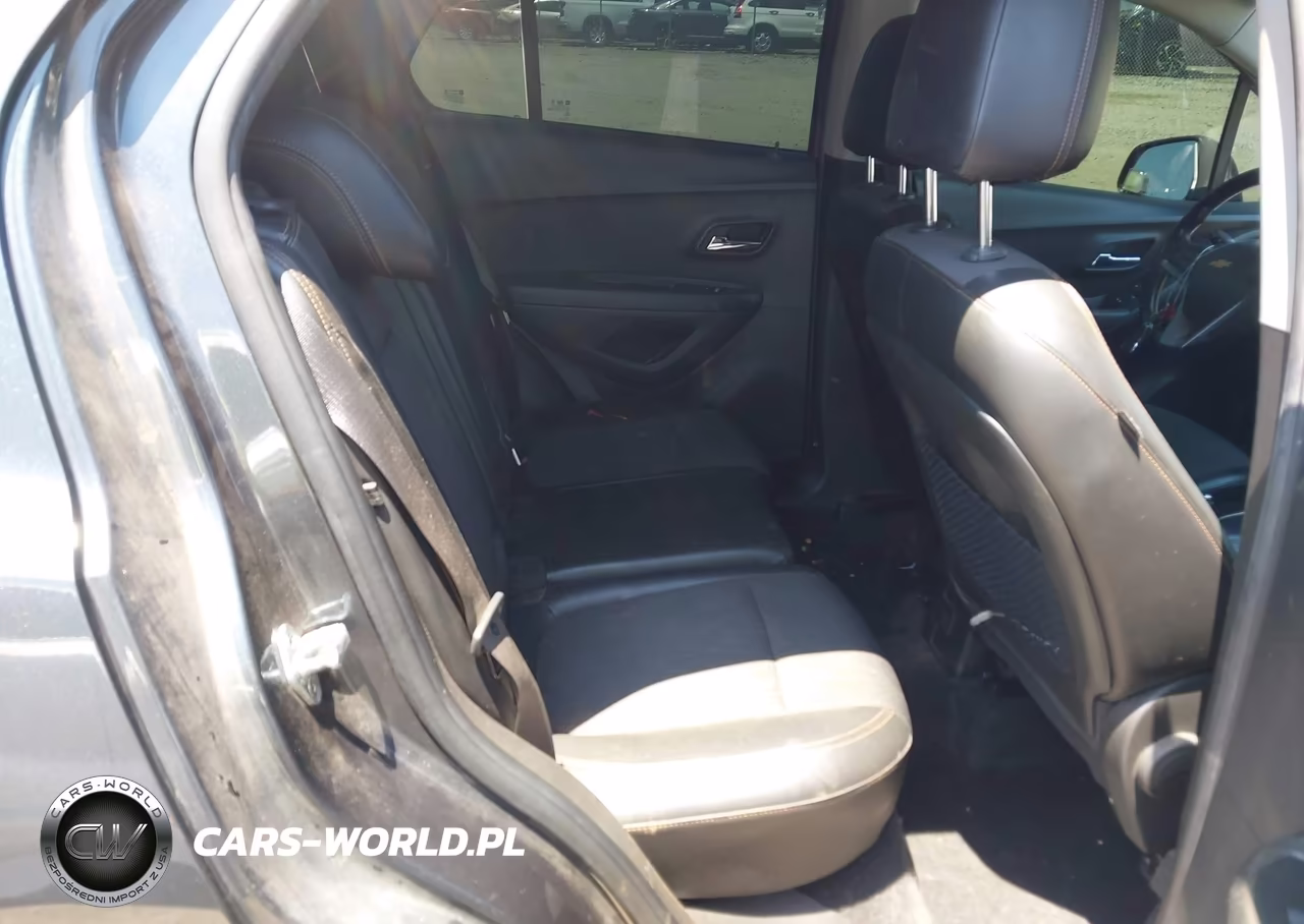2018 Chevrolet Trax Lt VIN:KL7CJLSB0JB718225 - 8