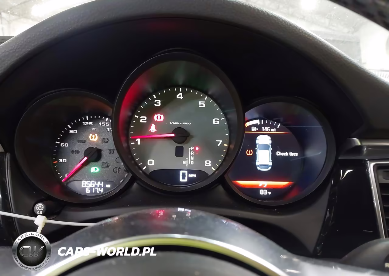 2017 Porsche Macan S VIN:WP1AB2A57HLB13733 - 7