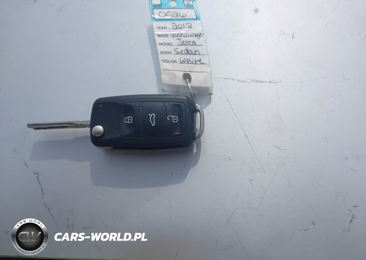 2012 Volkswagen Jetta 2.5L Se VIN:3VWDP7AJ1CM371454 - 11