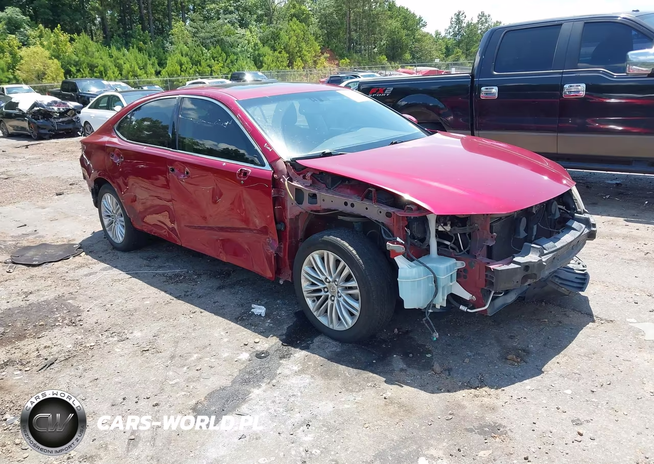 2015 Lexus Es 350 – zdjęcie 1 z 20
