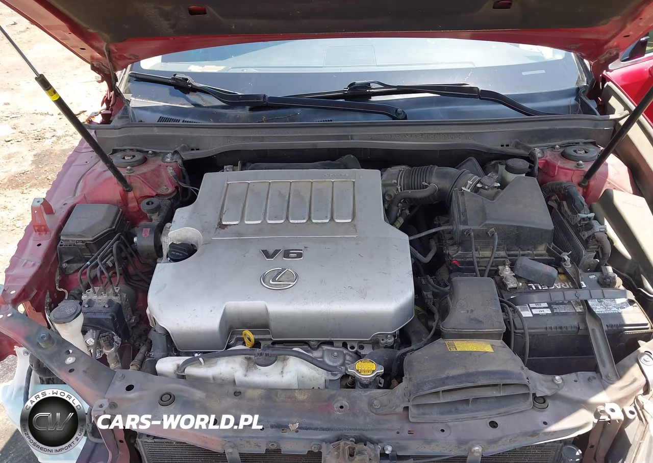 2015 Lexus Es 350 VIN:JTHBK1GG9F2166704 - 10