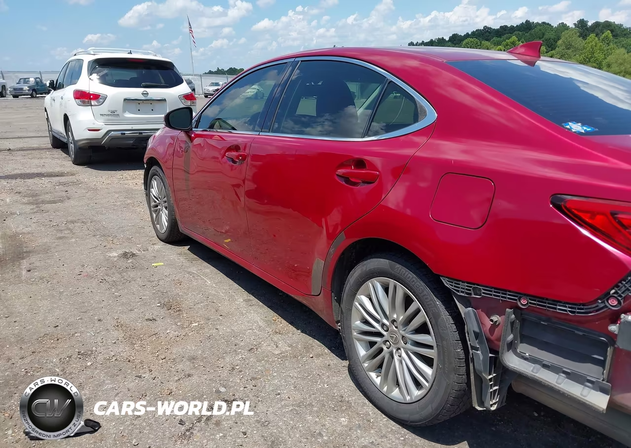 2015 Lexus Es 350 VIN:JTHBK1GG9F2166704 - 20