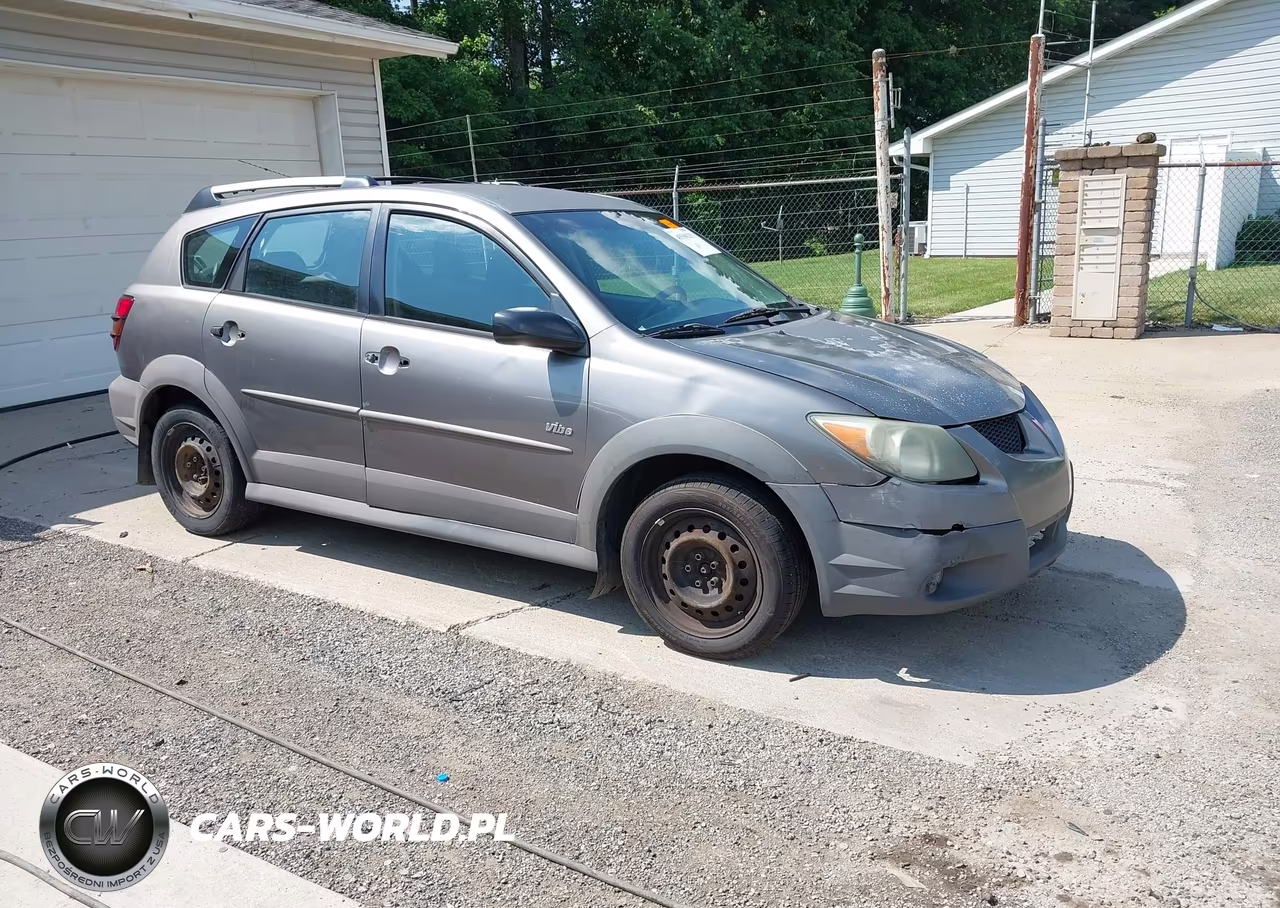 2004 Pontiac Vibe