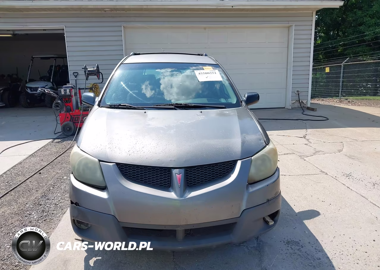 2004 Pontiac Vibe VIN:5Y2SL62854Z441954 - 12
