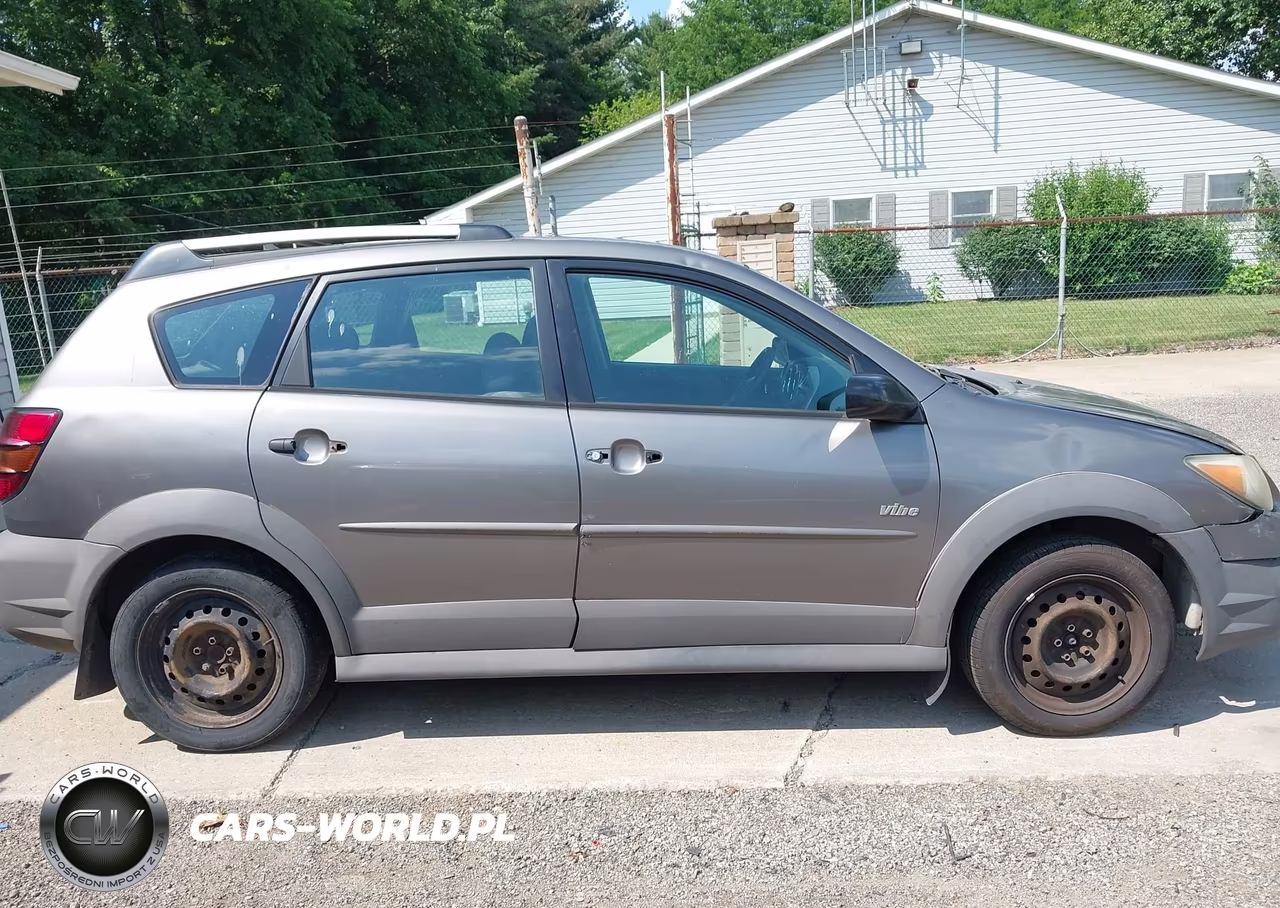 2004 Pontiac Vibe VIN:5Y2SL62854Z441954 - 13