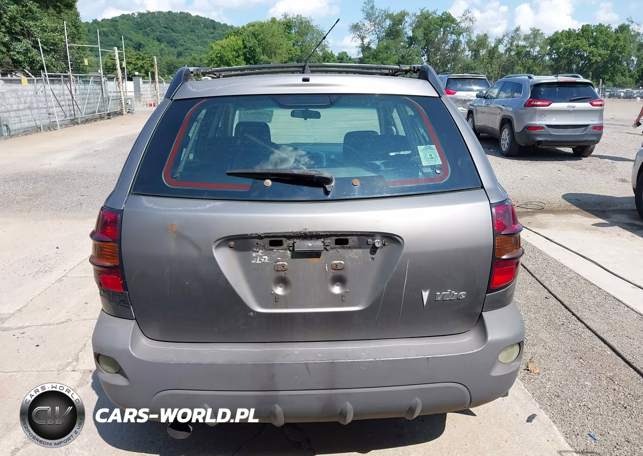 2004 Pontiac Vibe VIN:5Y2SL62854Z441954 - 16
