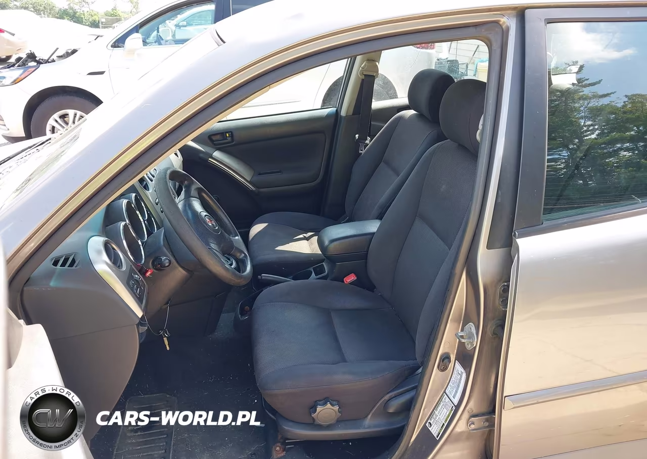 2004 Pontiac Vibe VIN:5Y2SL62854Z441954 - 5