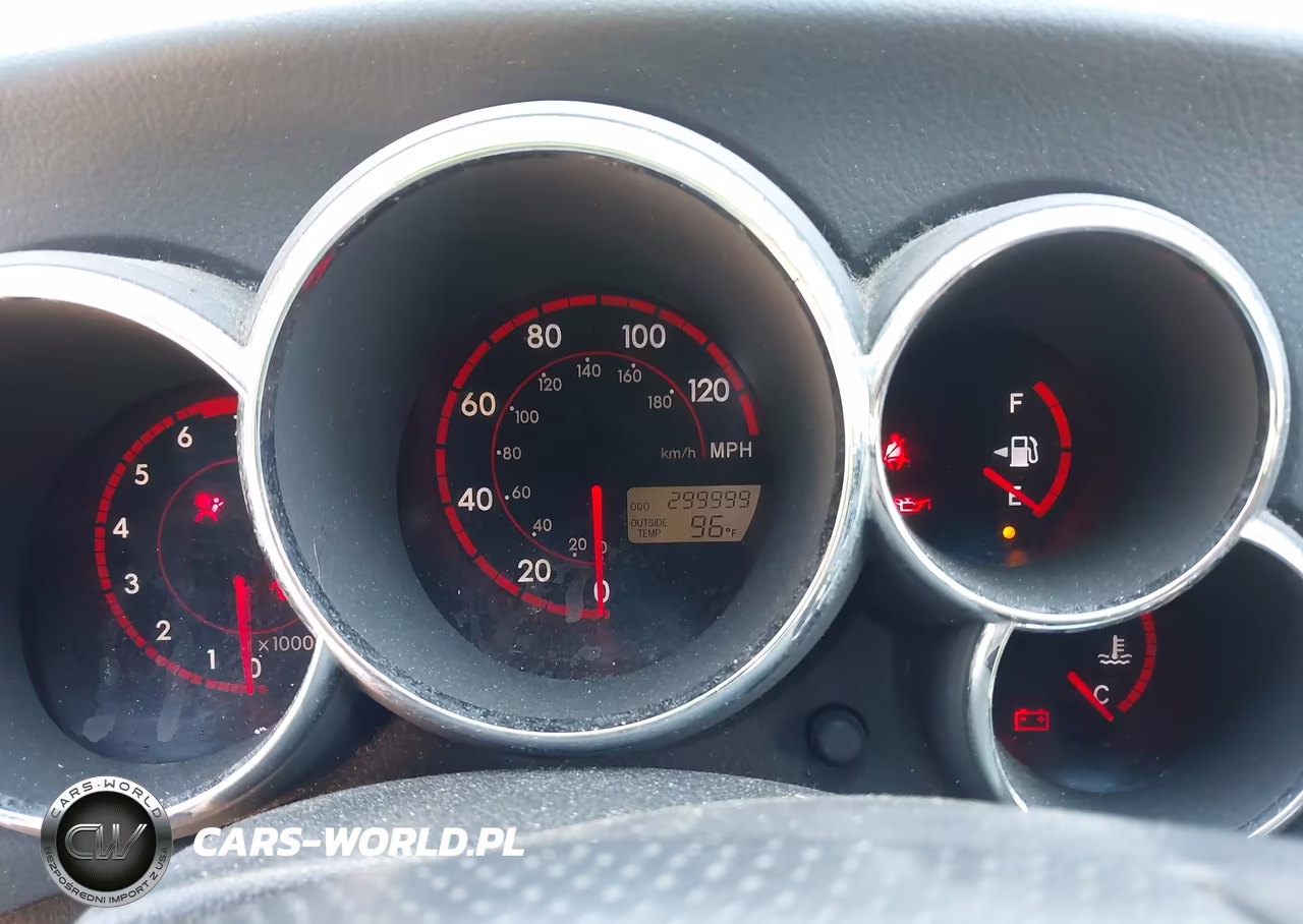 2004 Pontiac Vibe VIN:5Y2SL62854Z441954 - 7
