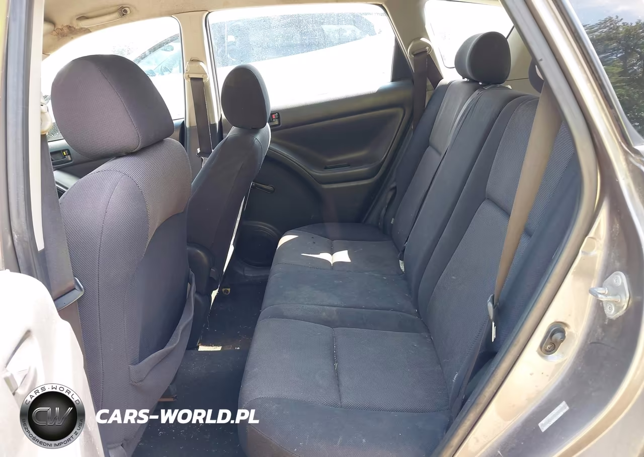 2004 Pontiac Vibe VIN:5Y2SL62854Z441954 - 8