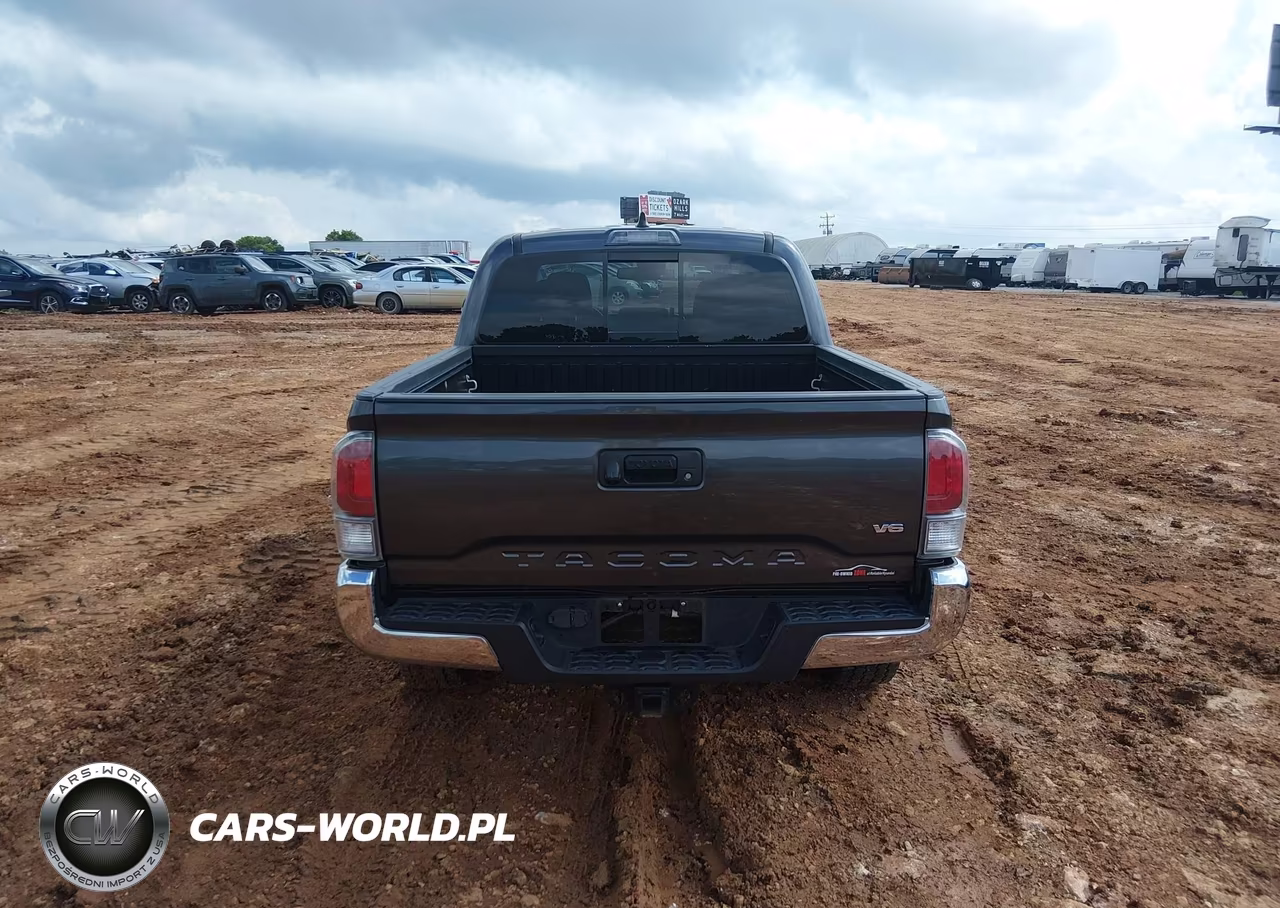 2022 Toyota Tacoma Trd Off Road VIN:3TMCZ5AN4NM475634 - 14