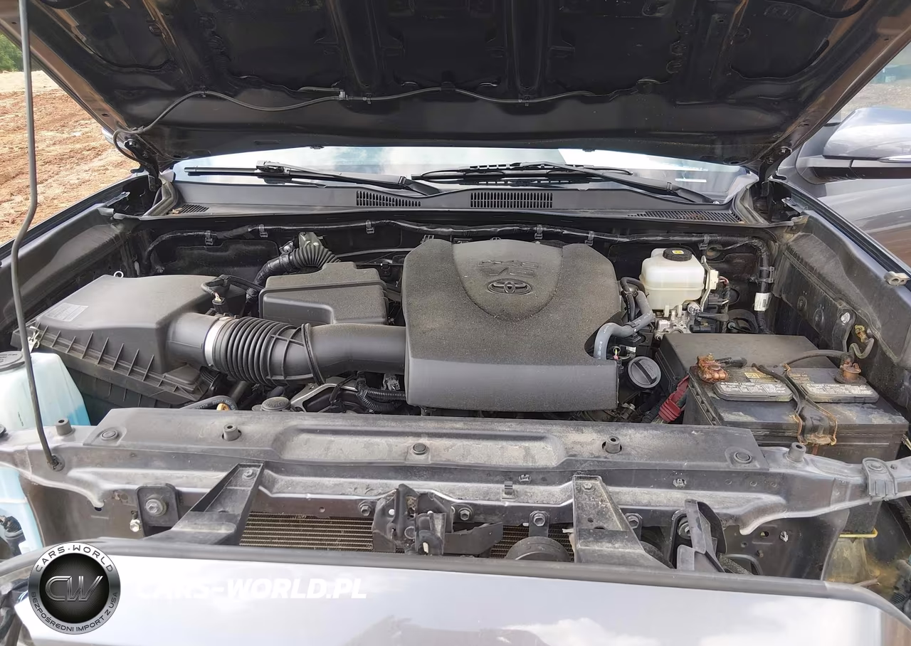 2022 Toyota Tacoma Trd Off Road VIN:3TMCZ5AN4NM475634 - 8
