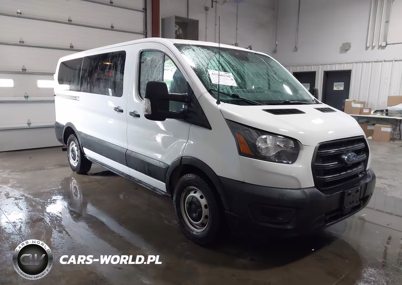 2020 Ford Transit-150 Passenger Van – zdjęcie 1 z 21