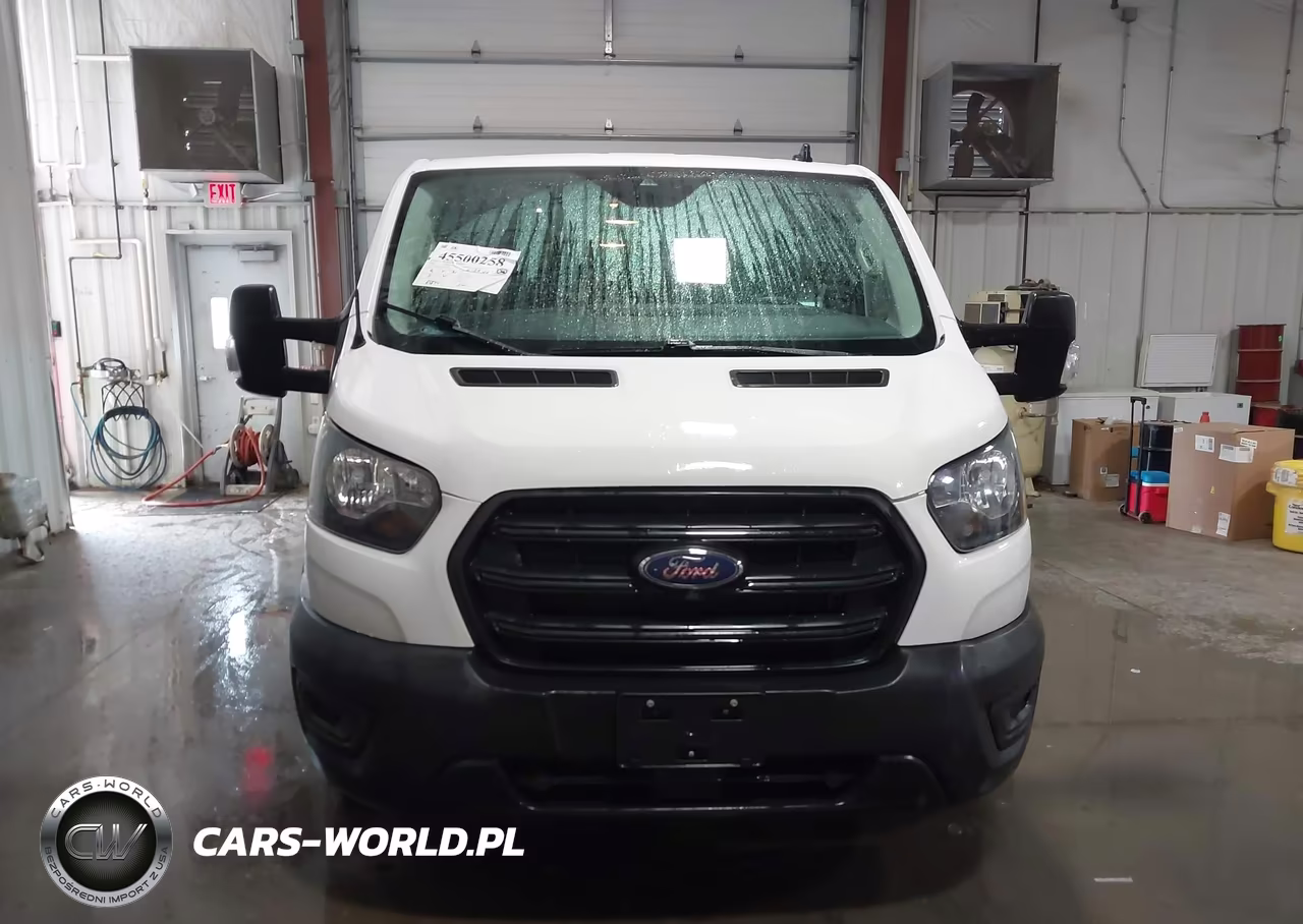 2020 Ford Transit-150 Passenger Van VIN:1FMZK1Y86LKB31553 - 17