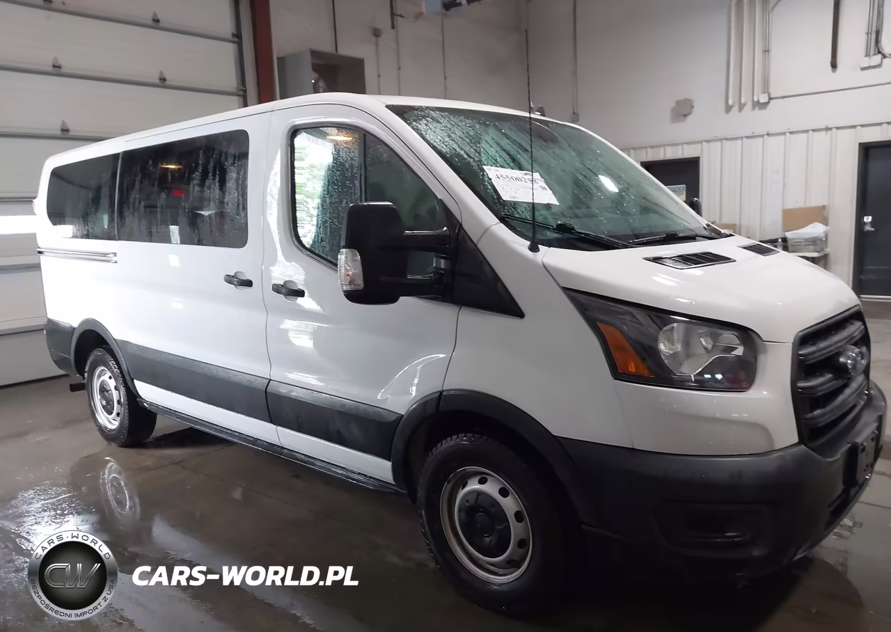 2020 Ford Transit-150 Passenger Van VIN:1FMZK1Y86LKB31553 - 18