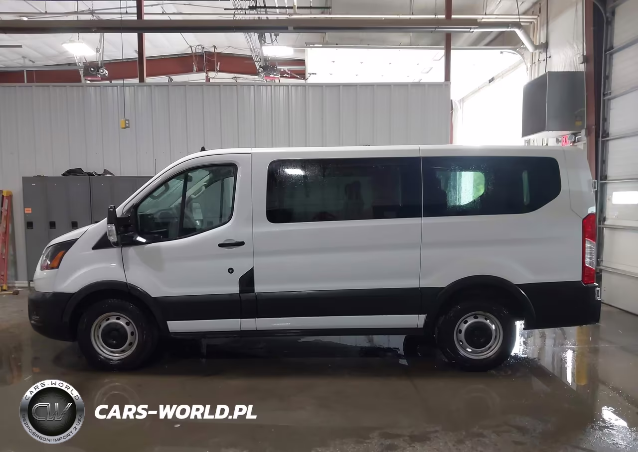 2020 Ford Transit-150 Passenger Van VIN:1FMZK1Y86LKB31553 - 19