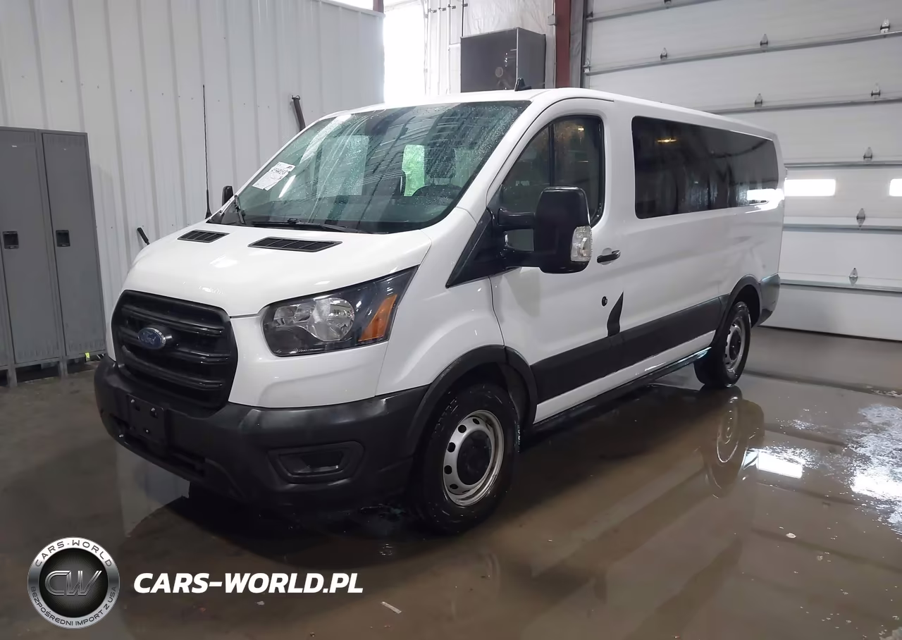 2020 Ford Transit-150 Passenger Van VIN:1FMZK1Y86LKB31553 - 2