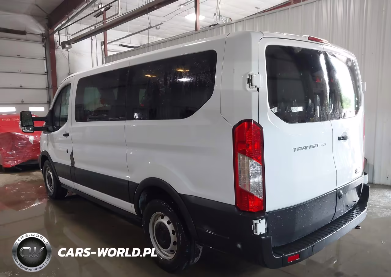 2020 Ford Transit-150 Passenger Van VIN:1FMZK1Y86LKB31553 - 3