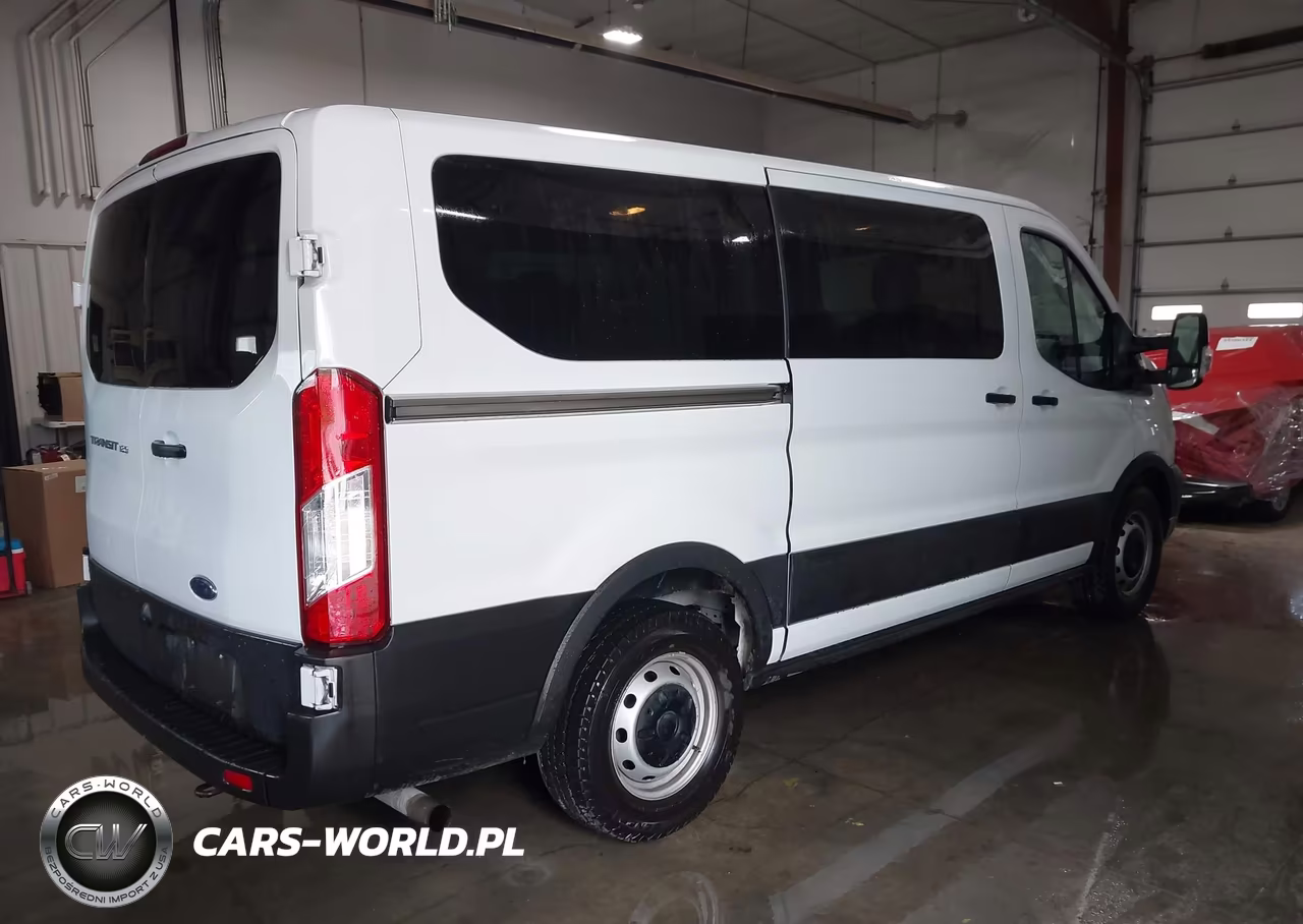 2020 Ford Transit-150 Passenger Van VIN:1FMZK1Y86LKB31553 - 4
