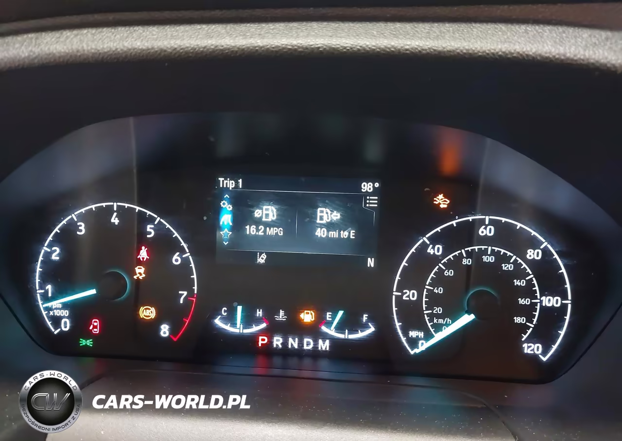 2020 Ford Transit-150 Passenger Van VIN:1FMZK1Y86LKB31553 - 7