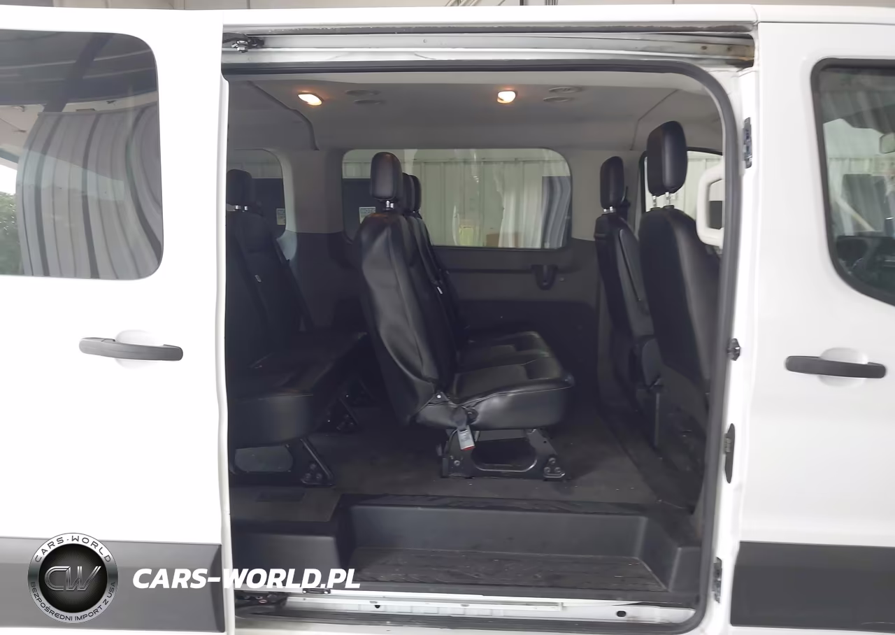 2020 Ford Transit-150 Passenger Van VIN:1FMZK1Y86LKB31553 - 8