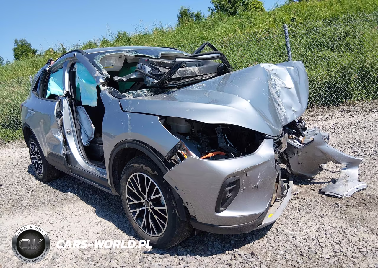 2024 Ford Escape Phev – zdjęcie 1 z 15