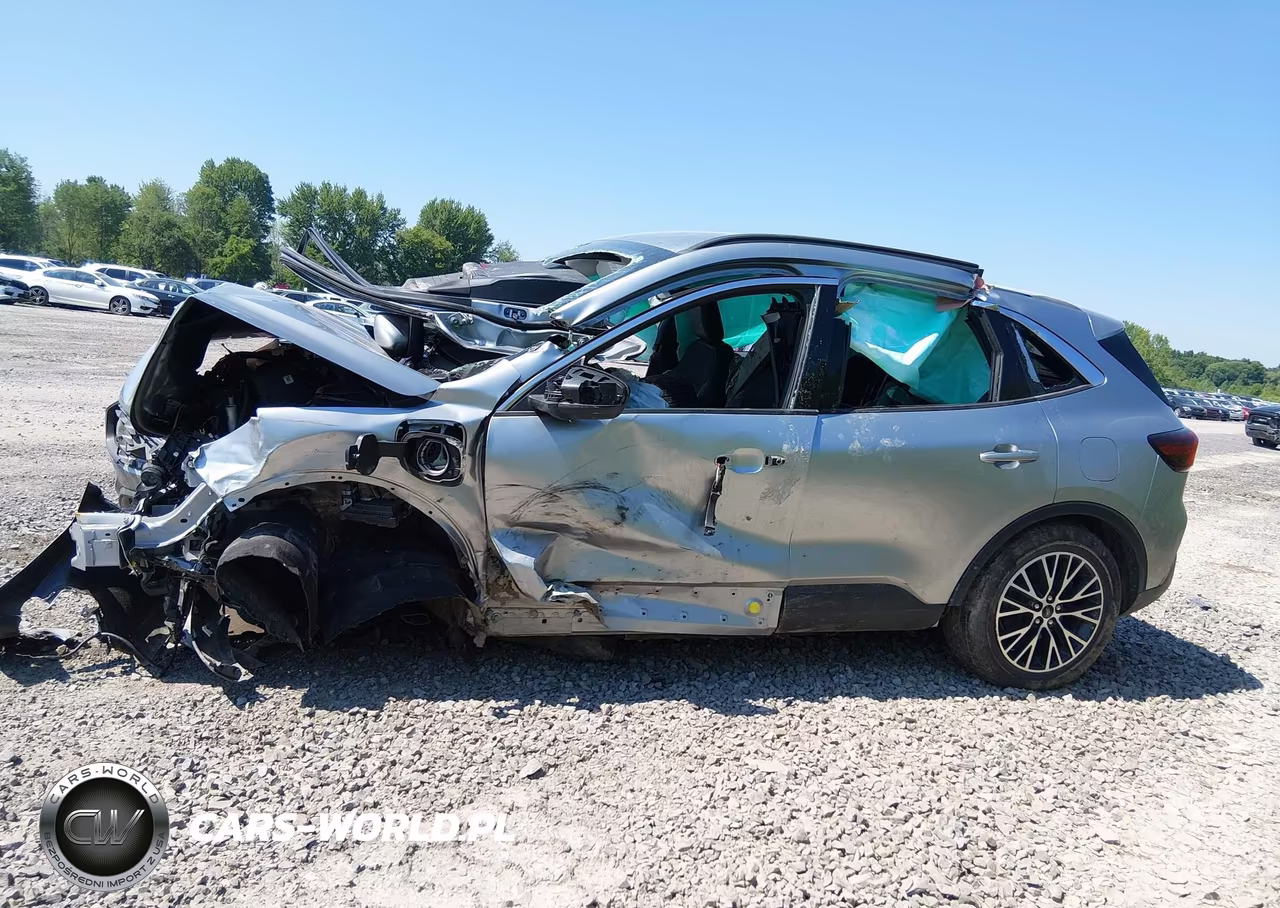 2024 Ford Escape Phev VIN:1FMCU0E16RUA72230 - 13