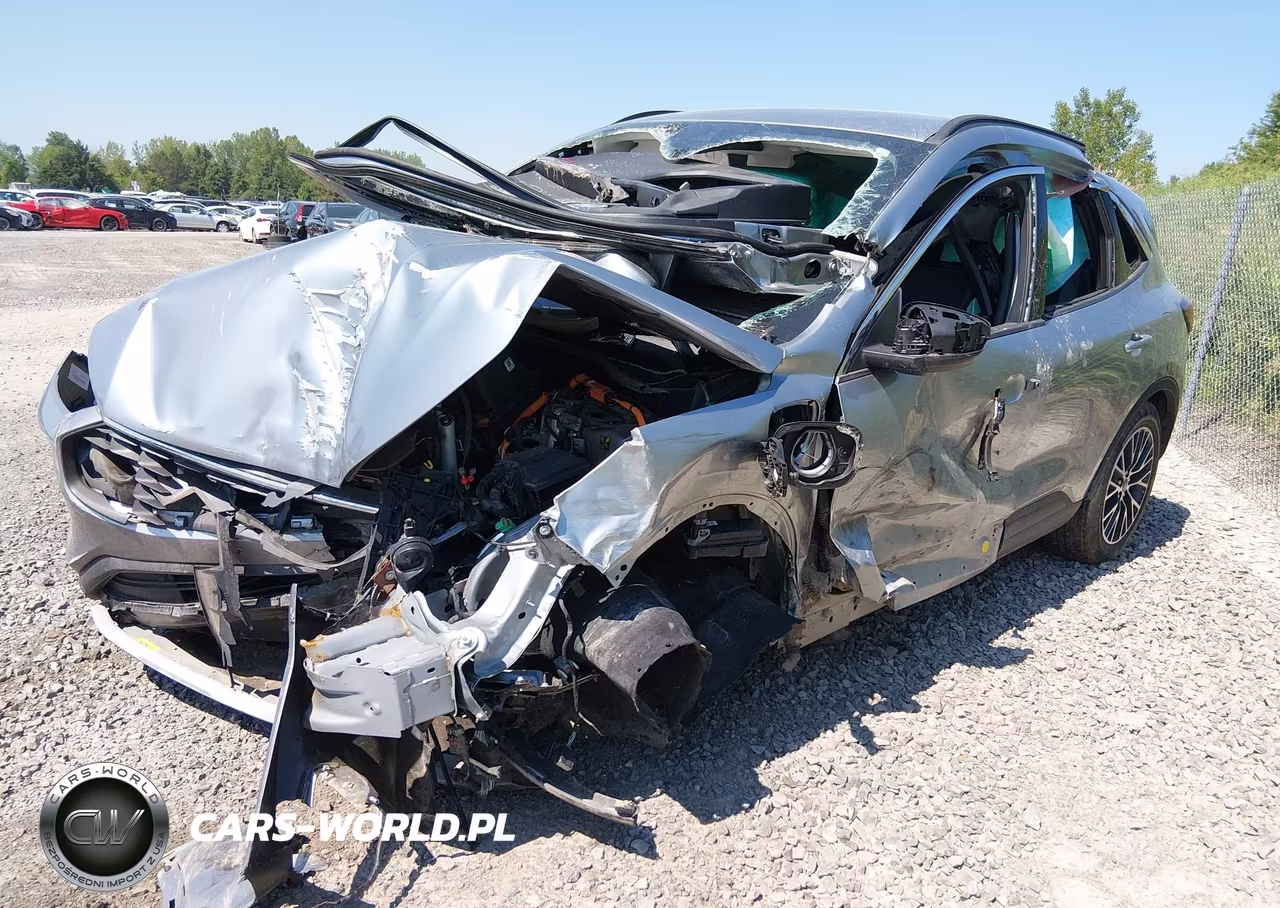 2024 Ford Escape Phev VIN:1FMCU0E16RUA72230 - 2
