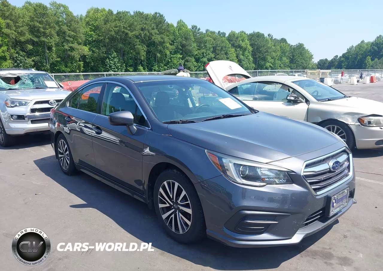 2019 Subaru Legacy 2.5I Premium