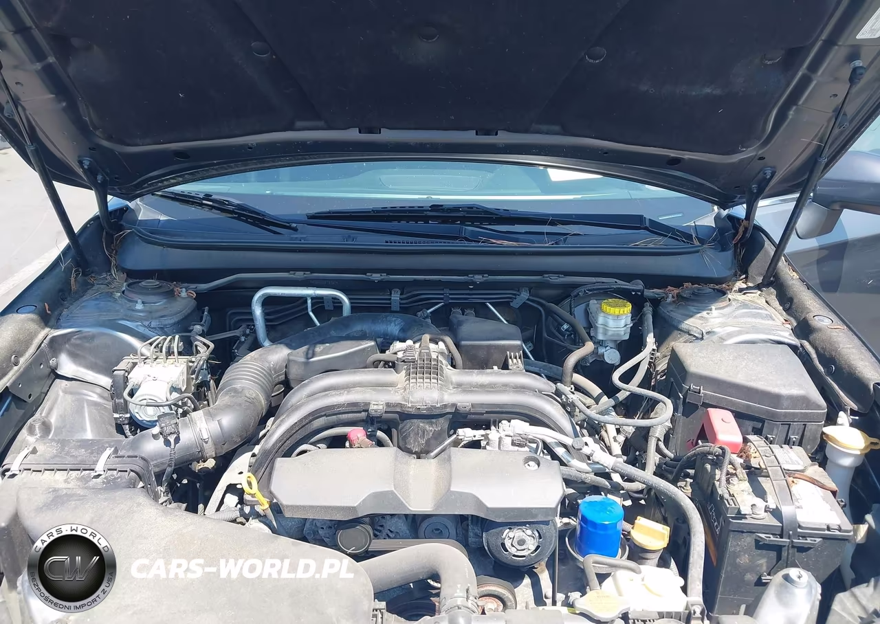 2019 Subaru Legacy 2.5I Premium VIN:4S3BNAF67K3024342 - 10