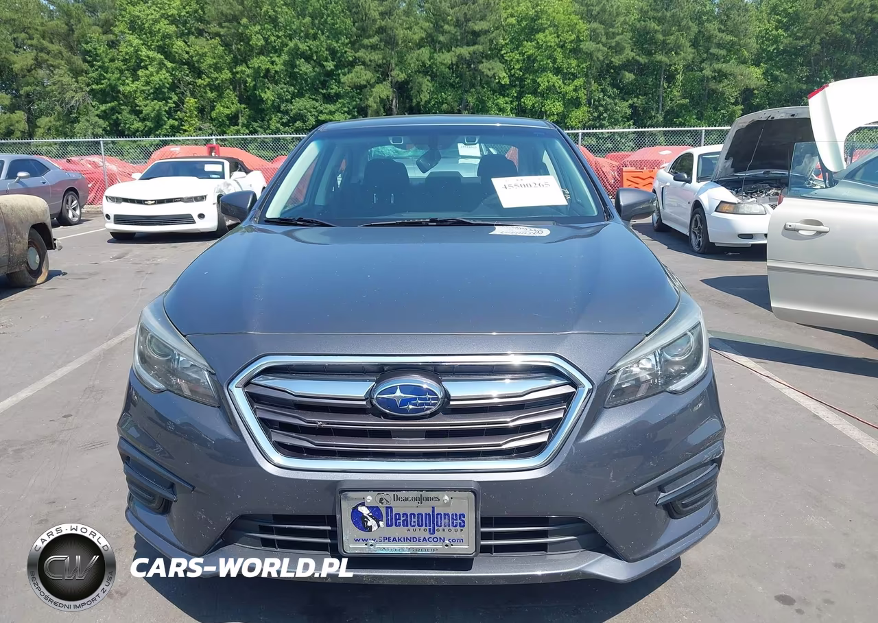 2019 Subaru Legacy 2.5I Premium VIN:4S3BNAF67K3024342 - 12