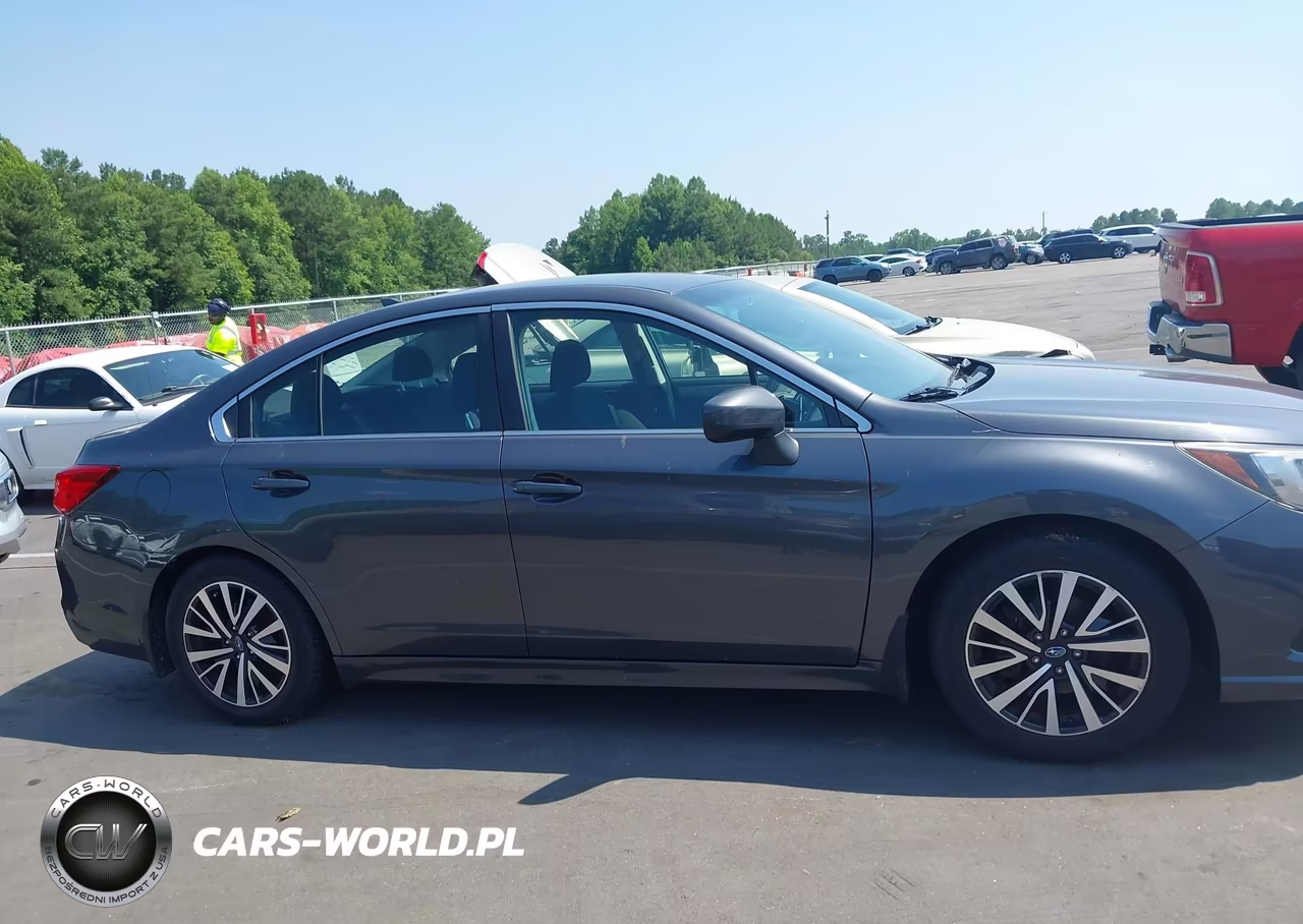 2019 Subaru Legacy 2.5I Premium VIN:4S3BNAF67K3024342 - 13