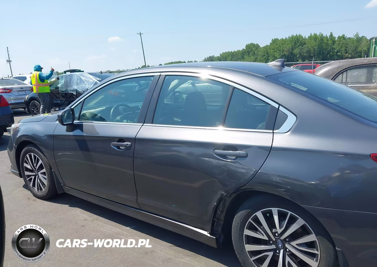2019 Subaru Legacy 2.5I Premium VIN:4S3BNAF67K3024342 - 14