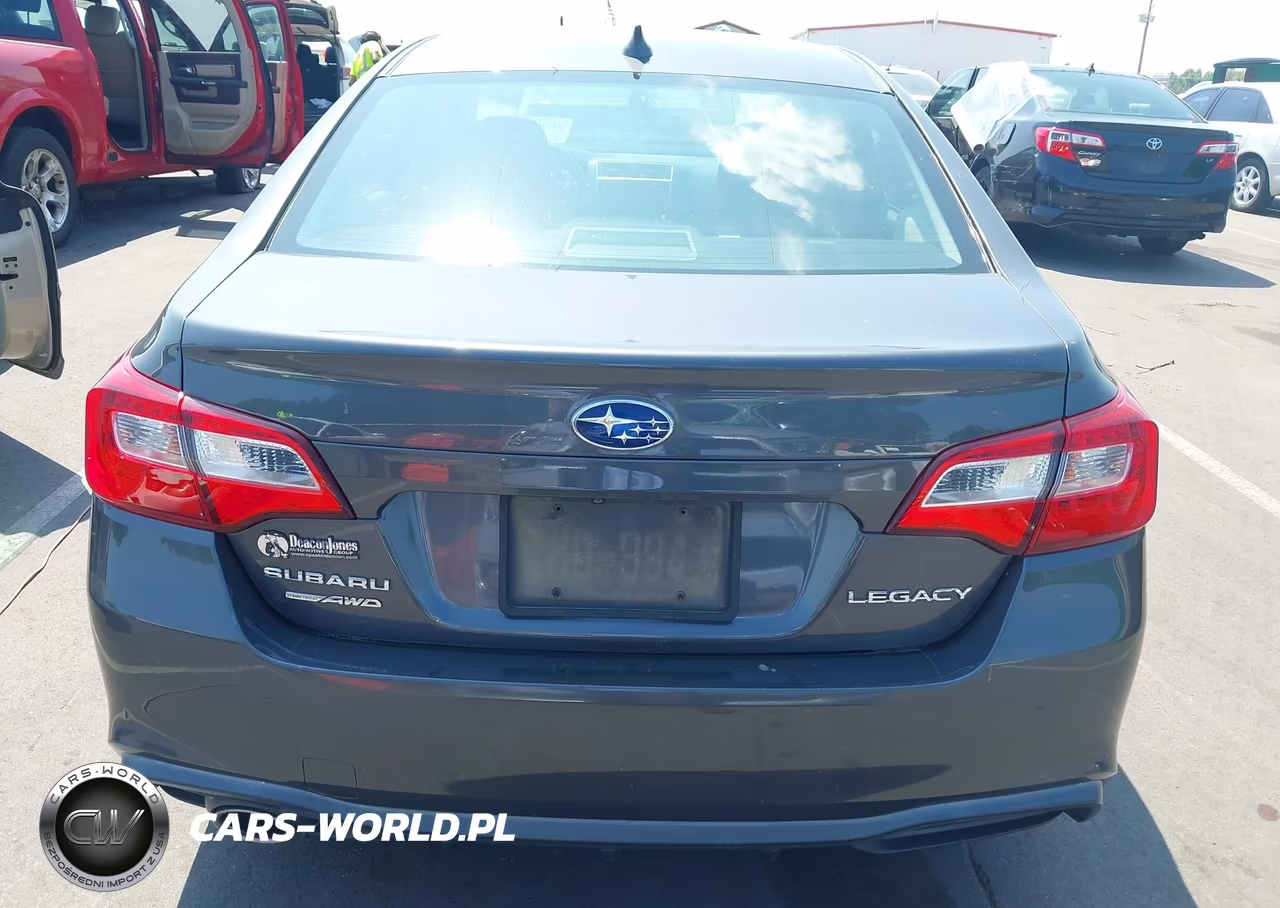2019 Subaru Legacy 2.5I Premium VIN:4S3BNAF67K3024342 - 16