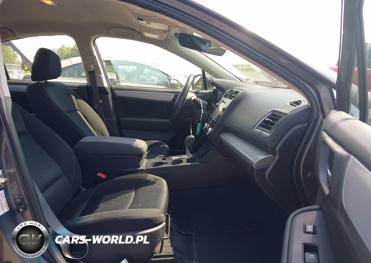 2019 Subaru Legacy 2.5I Premium VIN:4S3BNAF67K3024342 - 5