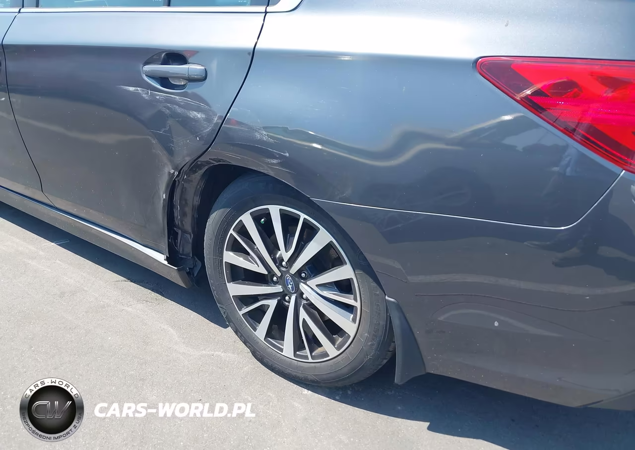 2019 Subaru Legacy 2.5I Premium VIN:4S3BNAF67K3024342 - 6